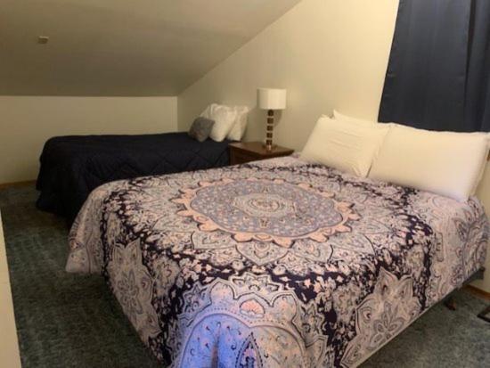 Rr-June Lake Lodge Экстерьер фото